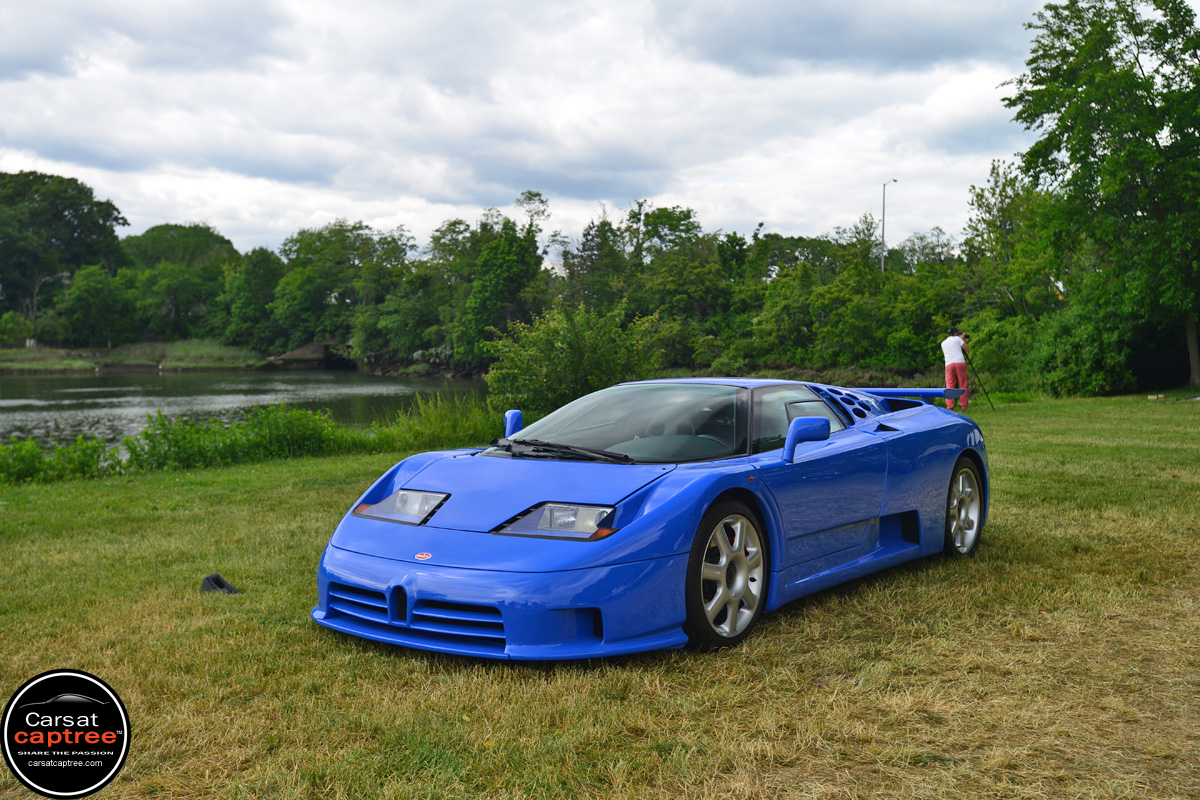 1996 Bugatti EB110 SS